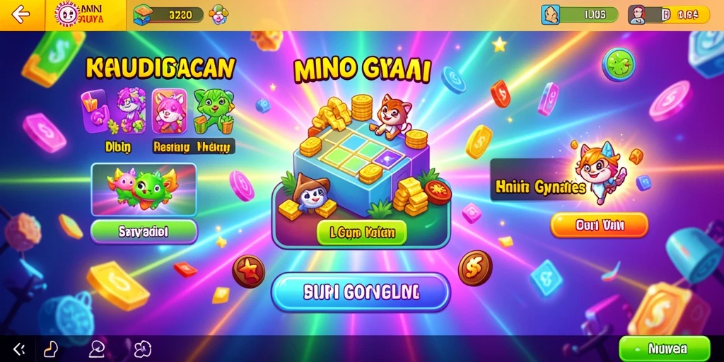 Fitur bonus dan jackpot yang meningkatkan keseruan permainan.