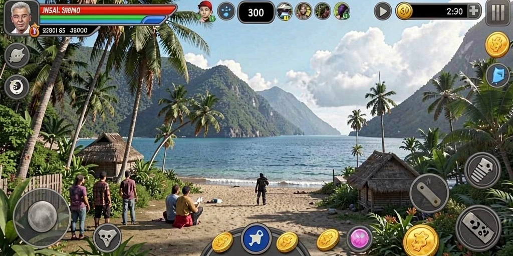 Informasi tentang event khusus dalam aplikasi 62VIP.