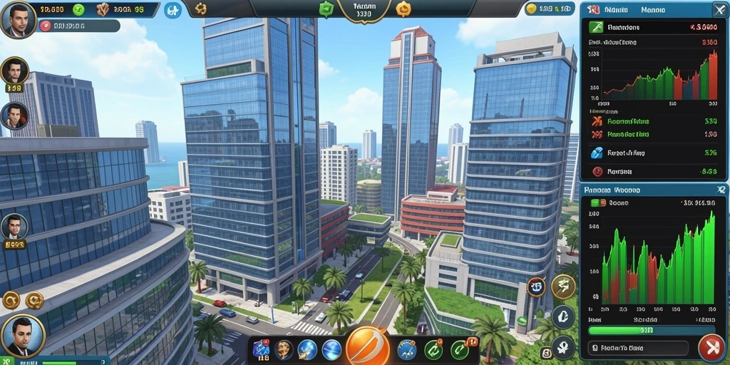 Grafis yang memukau dan gameplay yang menarik.
