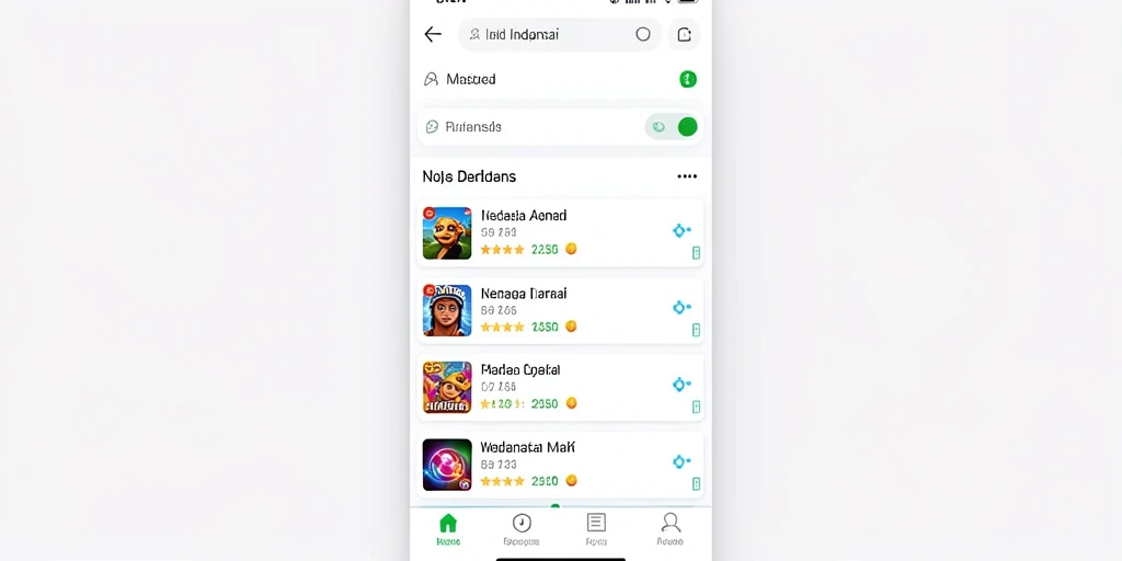 Grafis yang memukau dan gameplay yang seru.
