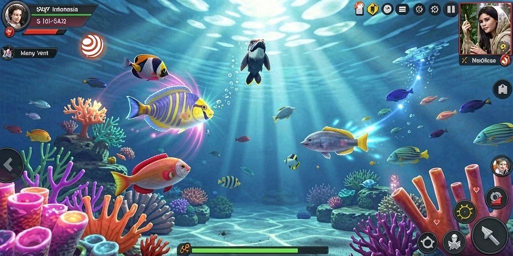 Pengaturan profil pengguna di BANDIT4D.