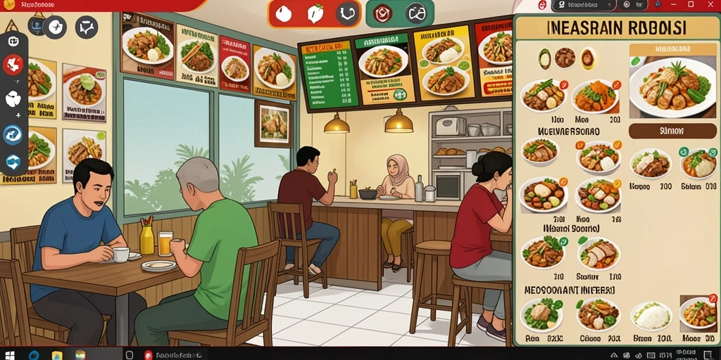 Level menantang yang akan menguji keterampilan Anda.
