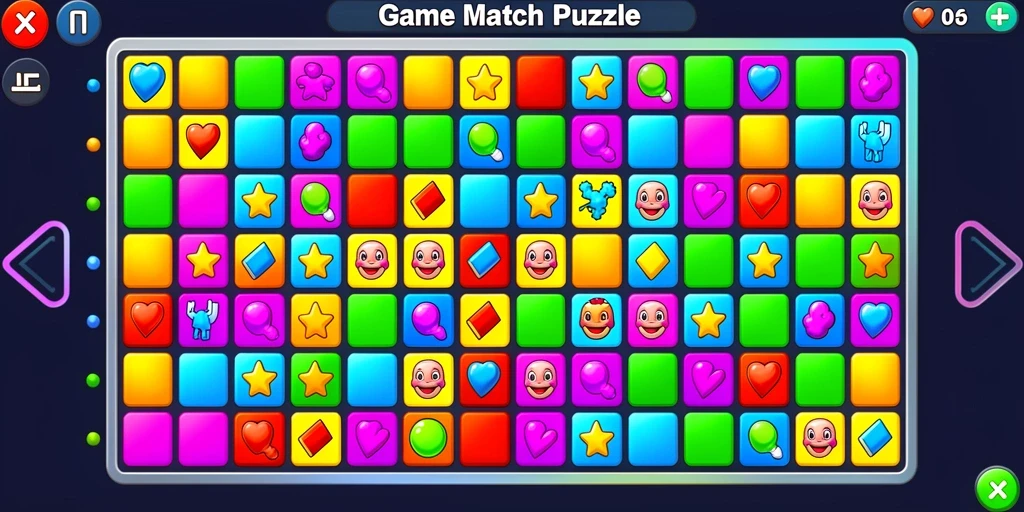 Mode multiplayer yang mengasyikkan untuk bermain bersama teman.