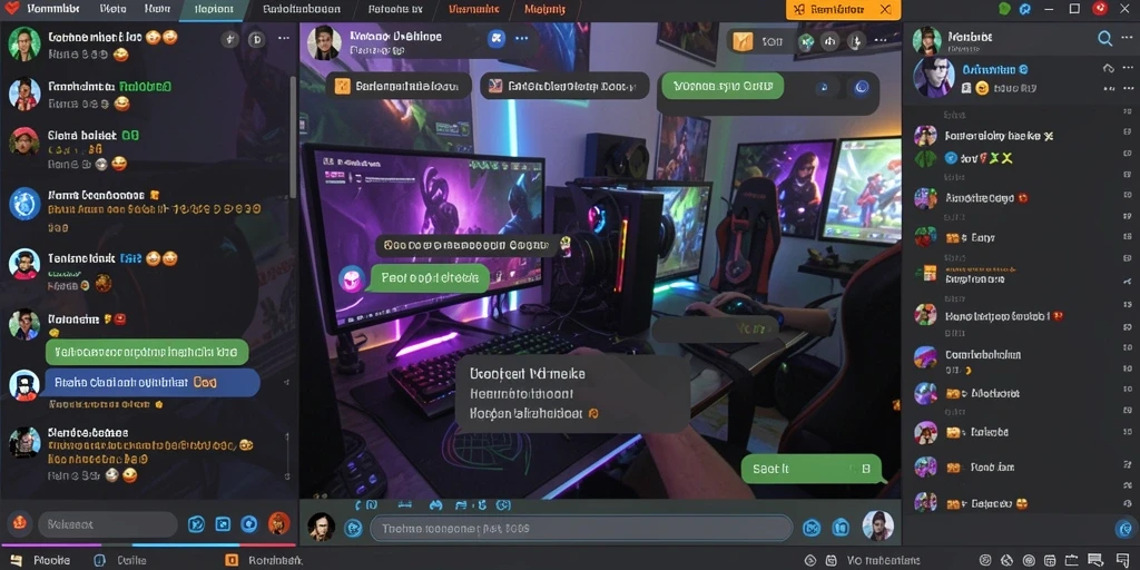 Interface yang user-friendly dan intuitif.