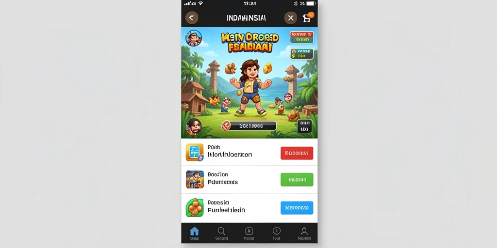 Tampilan permainan slot terbaru yang menawan di HIWIN777.