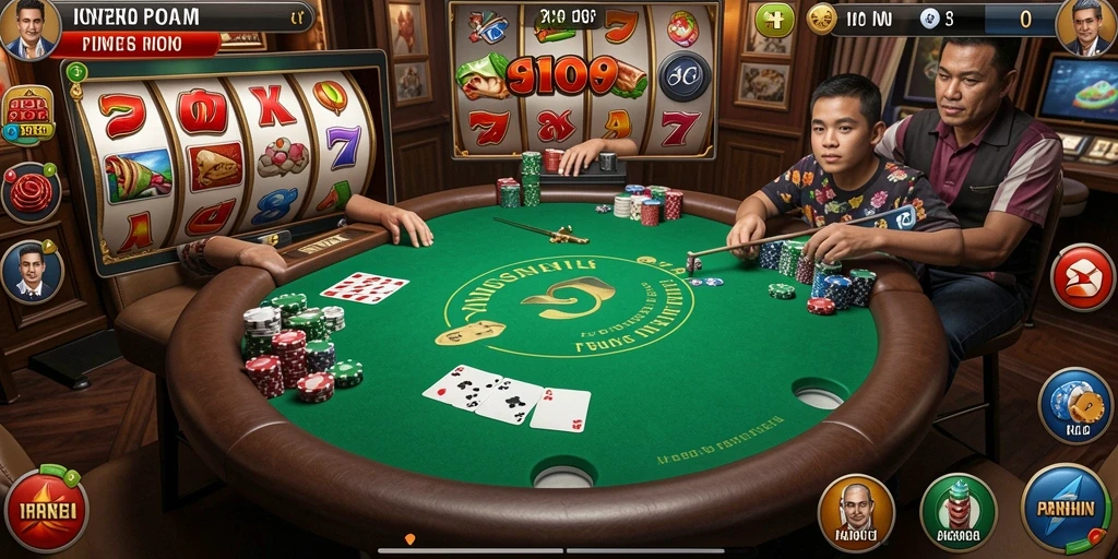 Fitur bonus yang menguntungkan bagi pemain.