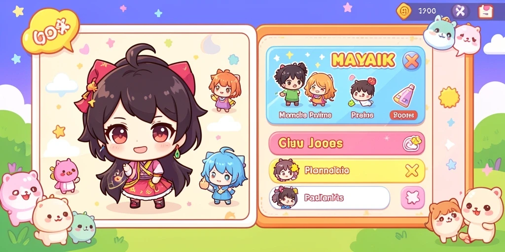 Mode multiplayer yang kompetitif dan menyenangkan.
