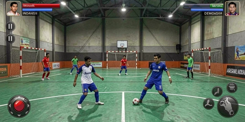 Berbagai mode permainan untuk semua jenis pemain.