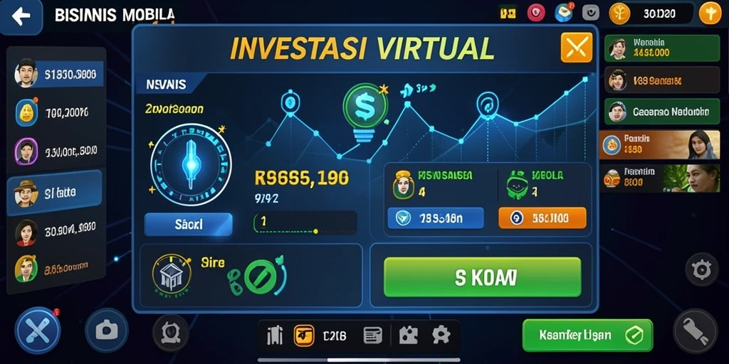 Misi baru yang menantang dengan hadiah menarik.