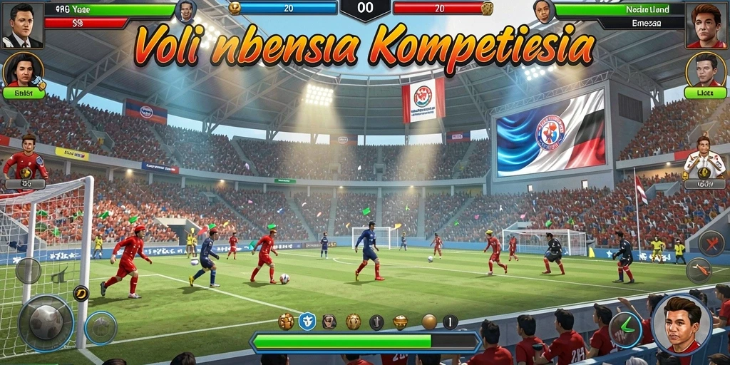 Level yang menantang dengan grafis menawan.