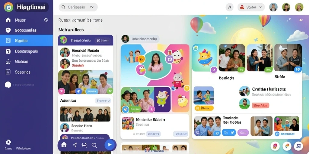 Fitur keamanan canggih untuk melindungi data pengguna.