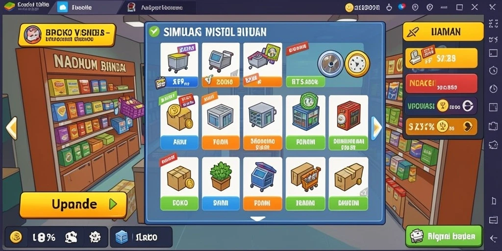 Misi menantang dengan grafis yang menawan.