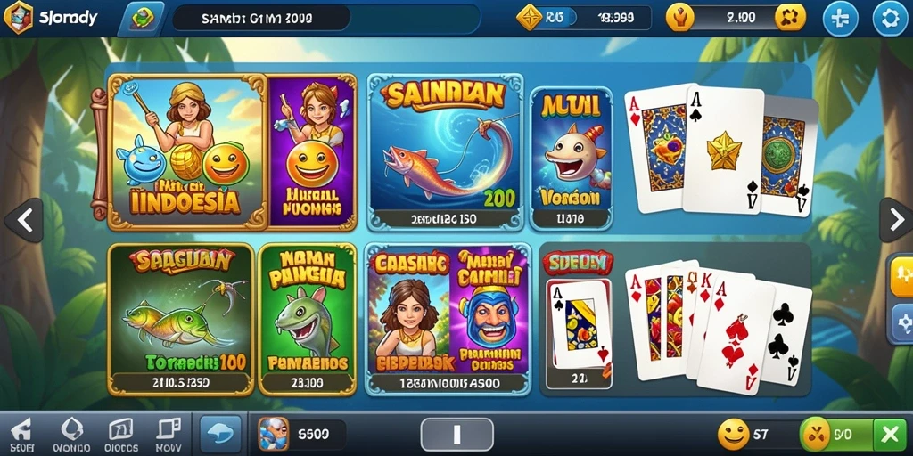 Fitur multiplayer yang mengasyikkan untuk dimainkan bersama teman.