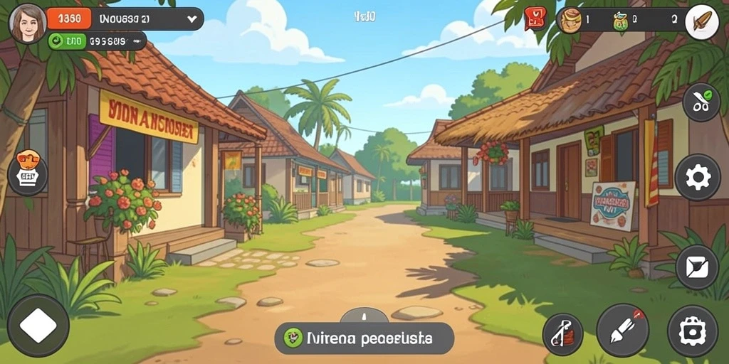 Komunitas aktif dengan banyak event menarik setiap bulan.