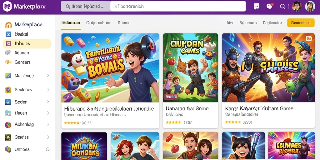 Bonus dan promosi menarik setiap hari.