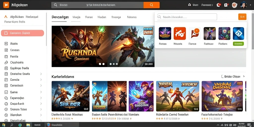 Pengalaman bermain multiplayer yang seru dan interaktif.