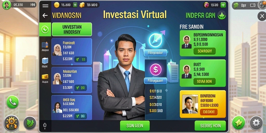 Mode multiplayer yang memungkinkan persaingan dengan teman.
