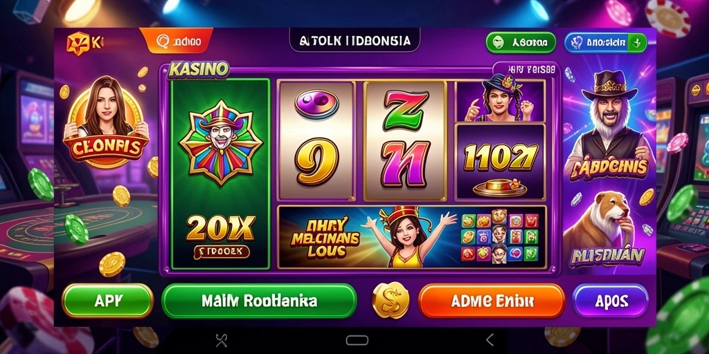 Mode multiplayer yang kompetitif dan menyenangkan.