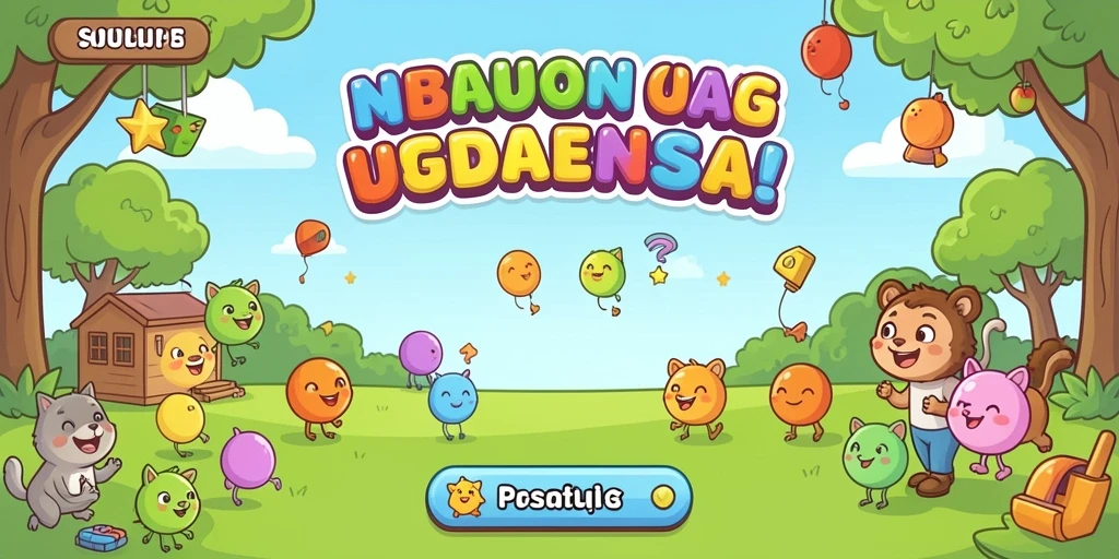 Momen seru saat bertanding dengan pemain lain secara online.