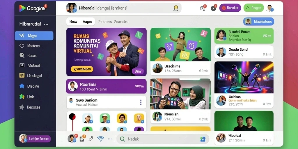 Fitur bonus yang menguntungkan untuk para pemain.