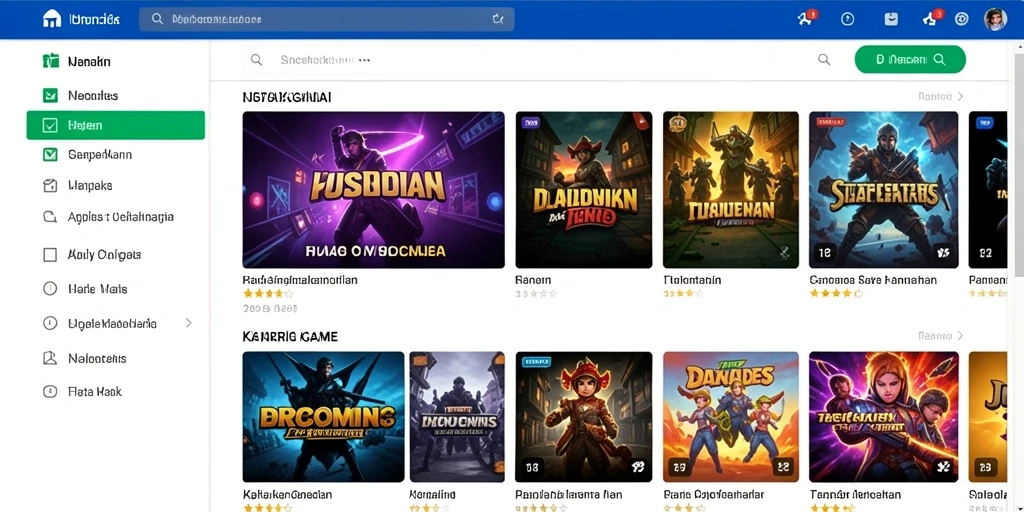 Misi harian yang menantang dan seru.