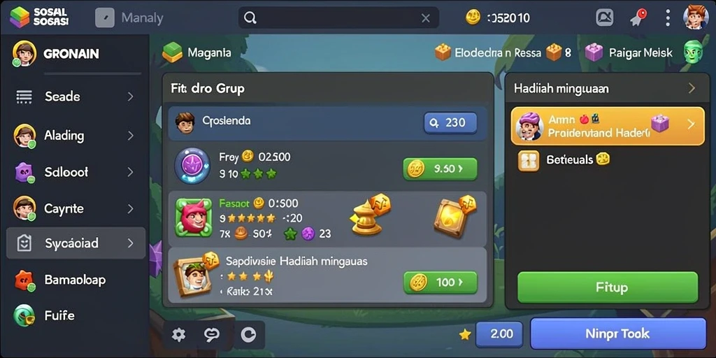 Mode permainan baru yang menguji strategi pemain.