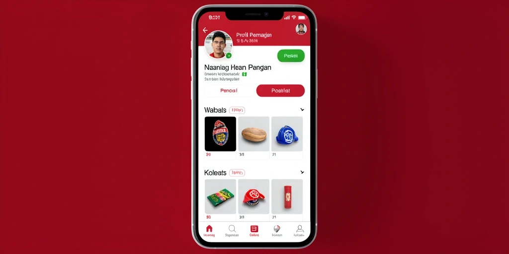 Bonus harian yang menggiurkan bagi pemain.
