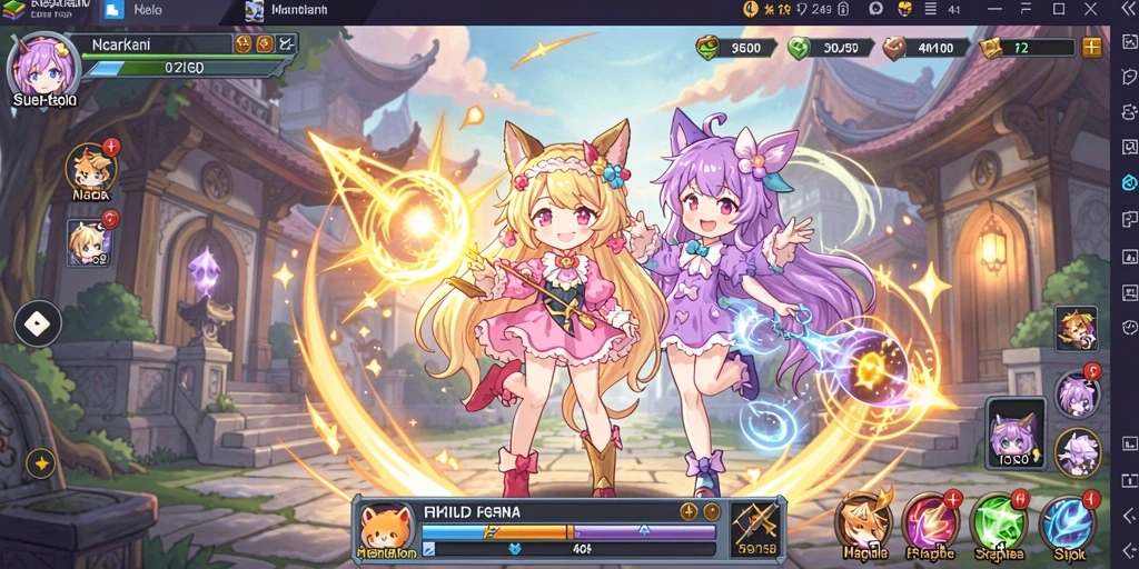 Sistem reward menarik dengan hadiah yang beragam.