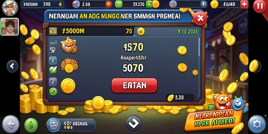 Fitur bonus yang menguntungkan bagi pemain.