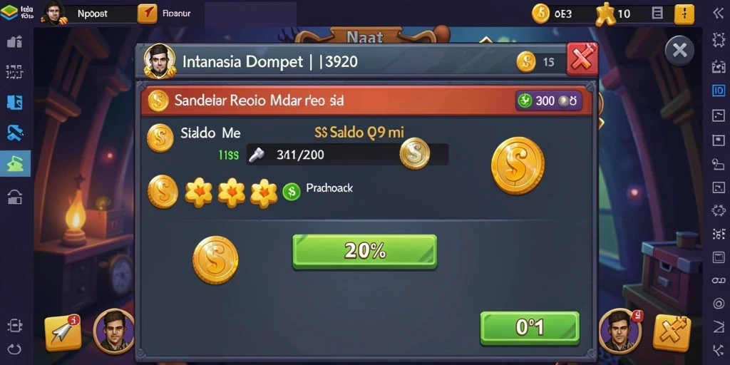 Tantangan harian dengan hadiah menarik menunggu Anda.