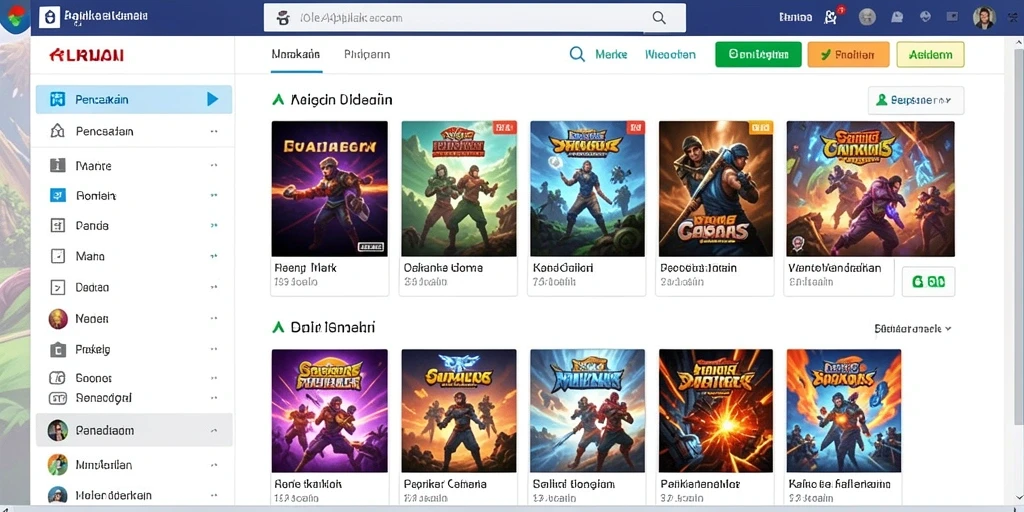 Mode multiplayer yang menyenangkan untuk bermain bersama teman.