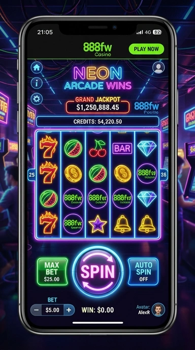 888fw — halaman unduh